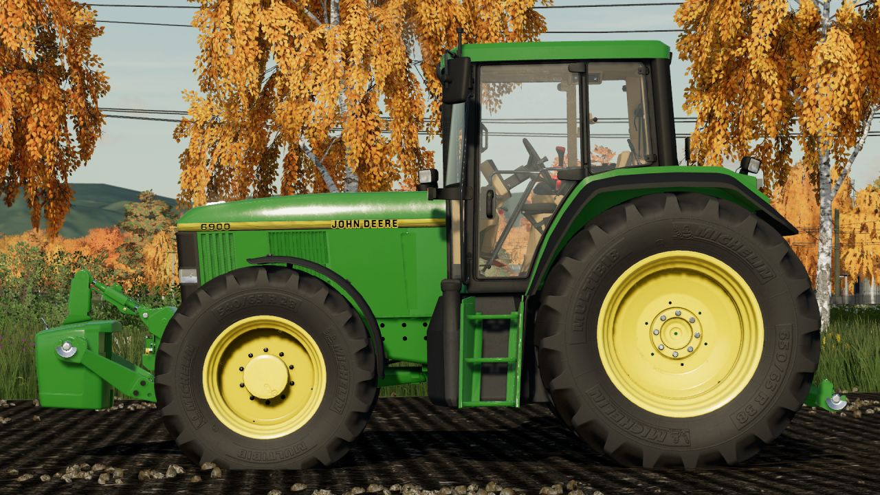 John Deere 6000 Series