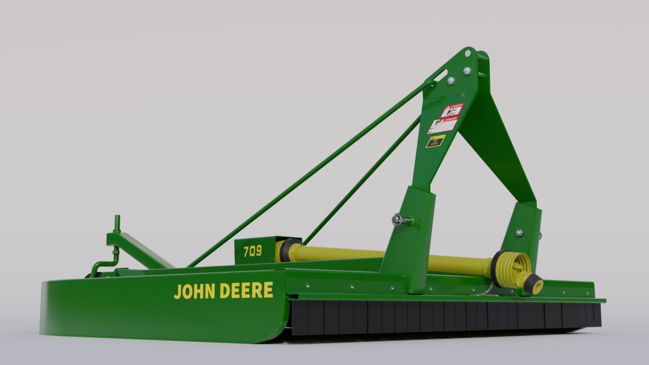 John Deere 709