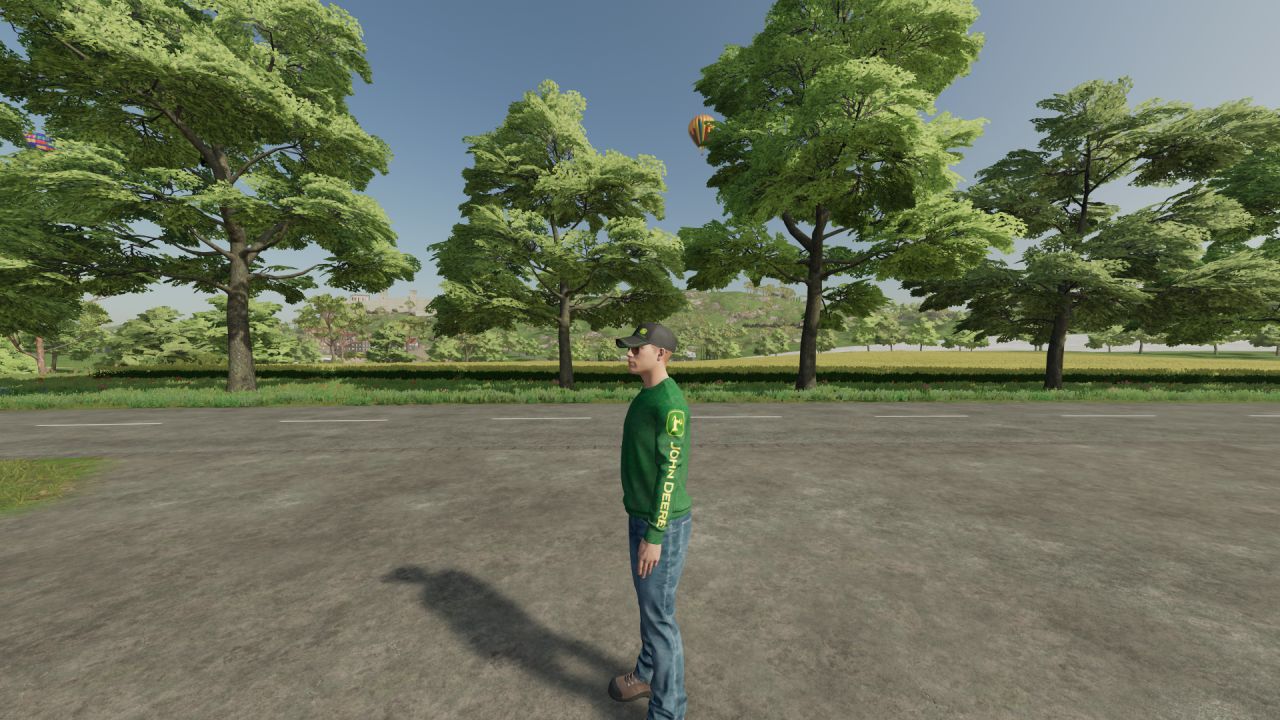 John Deere Clothing Bundle