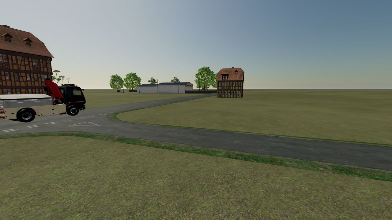 Kirmes Map New