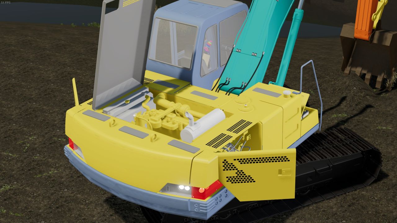 KOBELCO SK200-3 MARK III