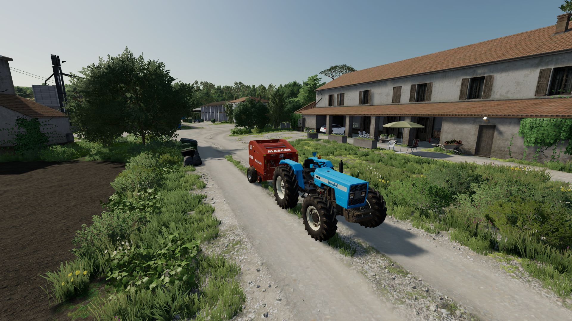 Landini 6500