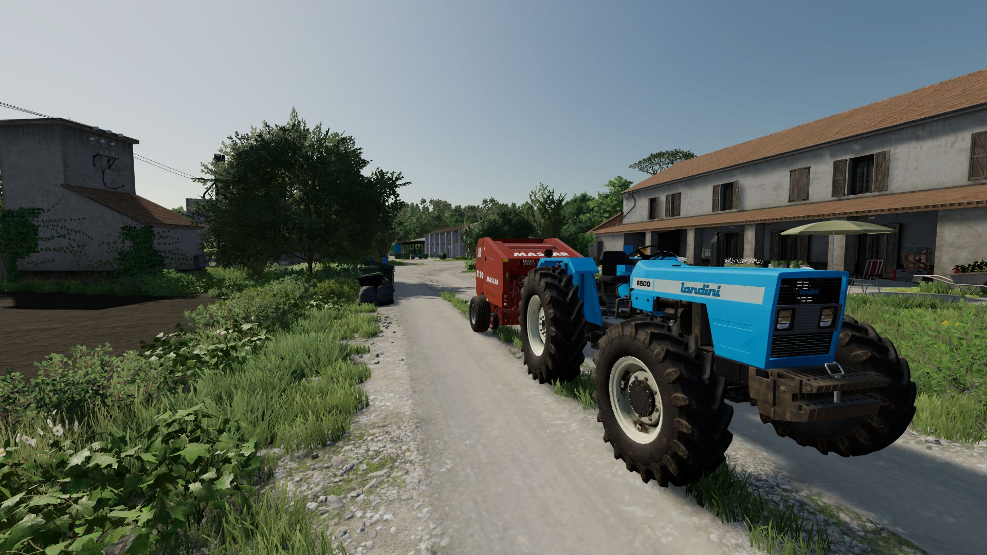 Landini 6500