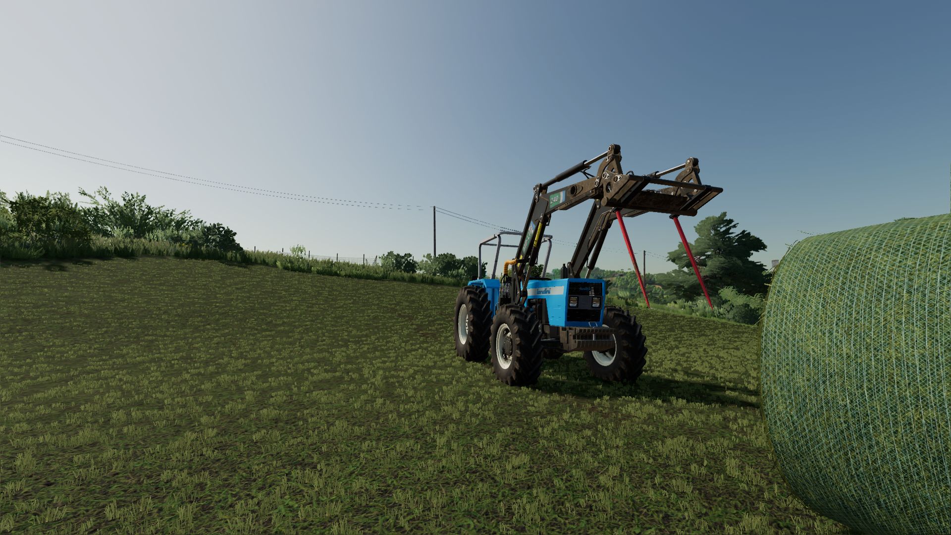Landini 6500