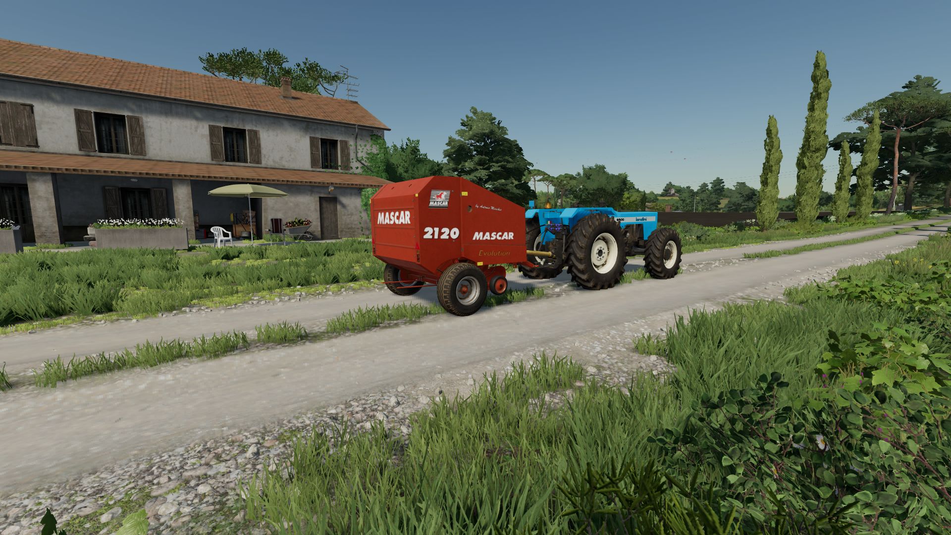 Landini 6500