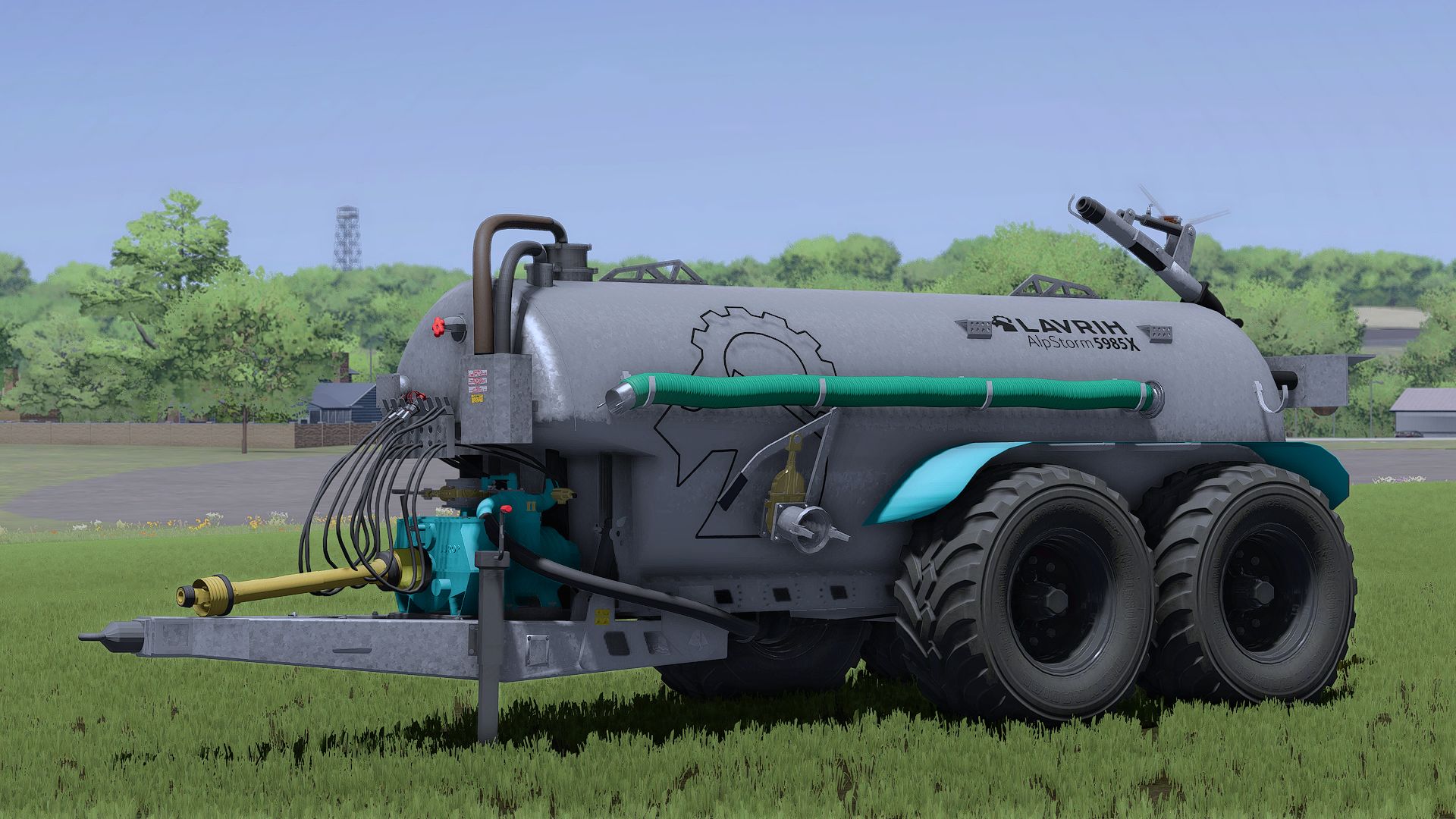 Lavrih Alpstorm 5985X