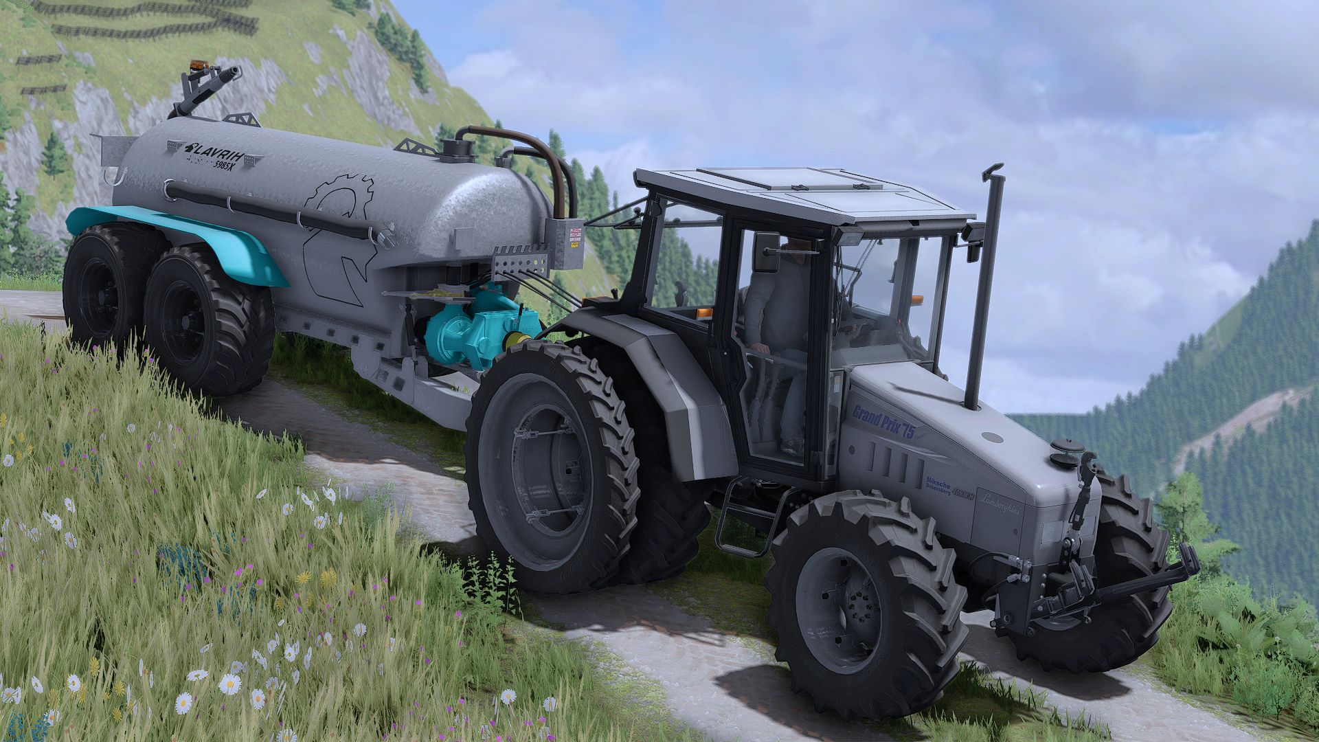 Lavrih Alpstorm 5985X