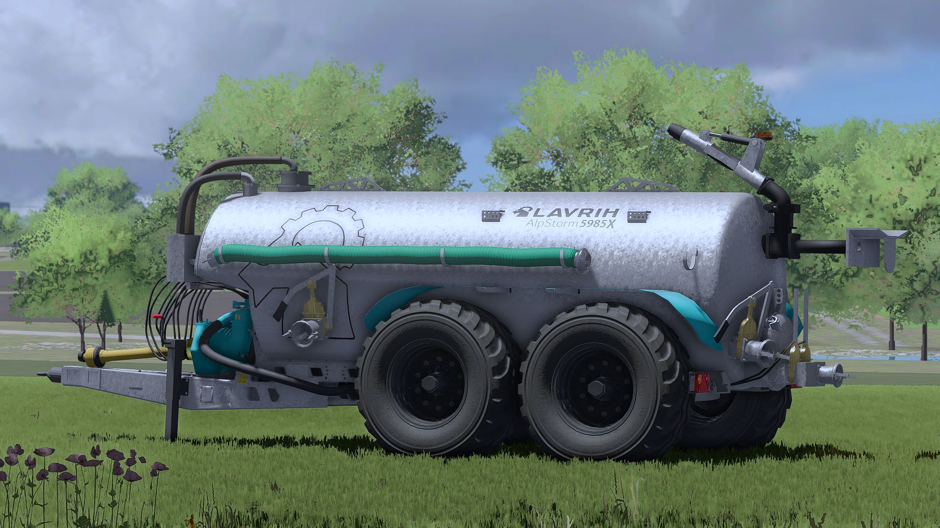 Lavrih Alpstorm 5985X