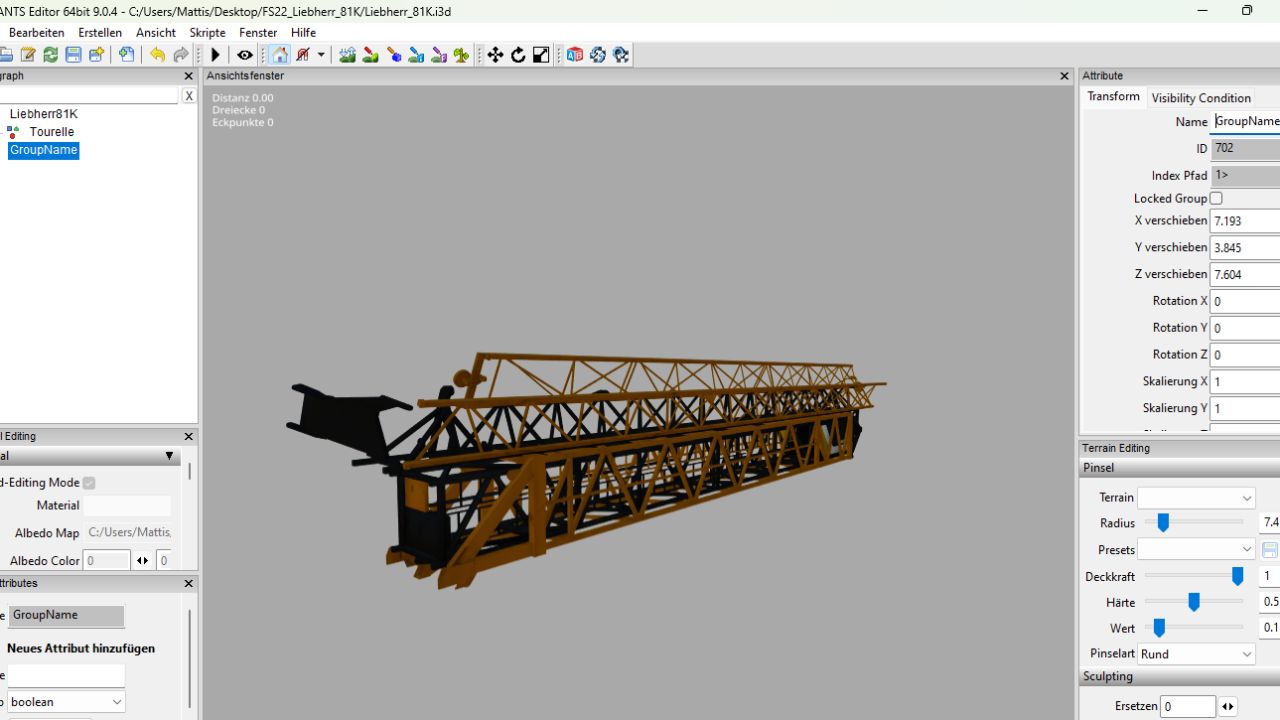 Liebherr 81K