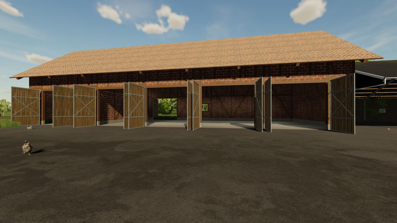 Machine shop