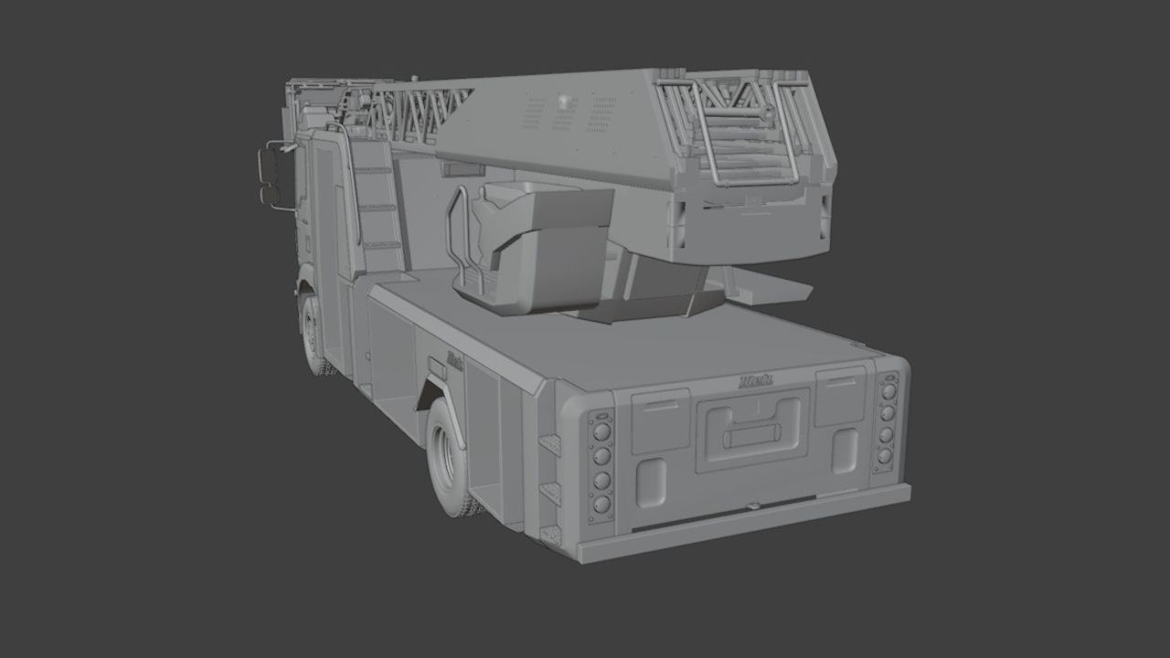 MAN TGM 15.290 - Metz L32A XS - DLAK