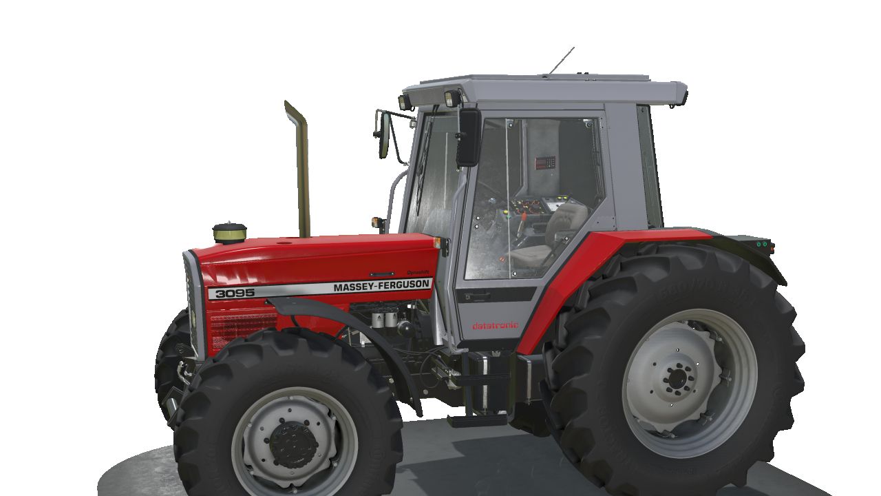 Massey Ferguson 3000 Series