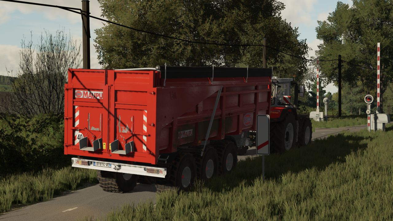 Maupu Pack