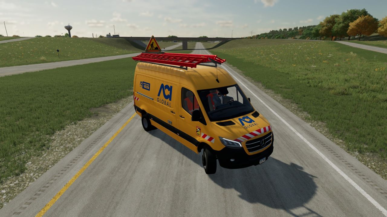 Mercedes Benz Sprinter