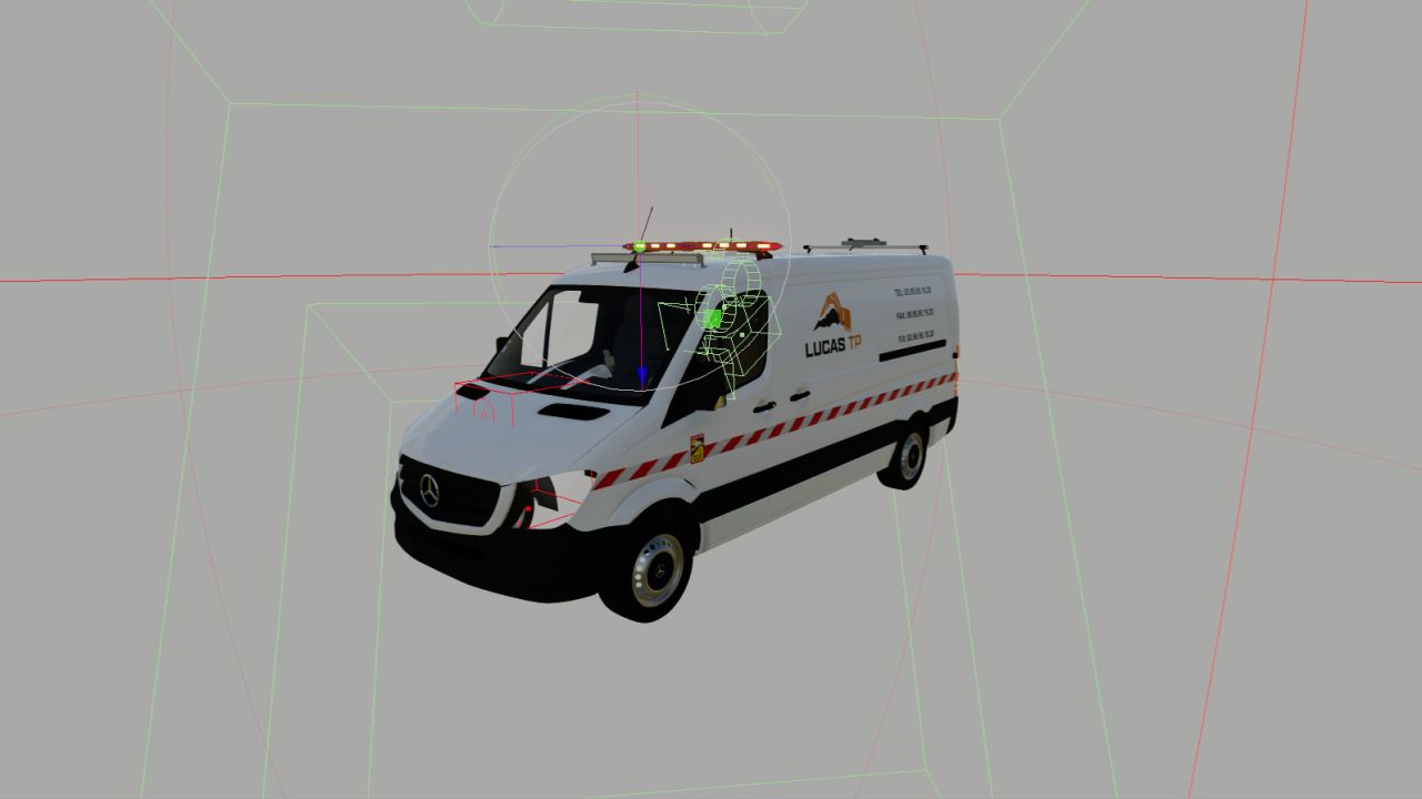 Mercedes Sprinter | Lucas TP