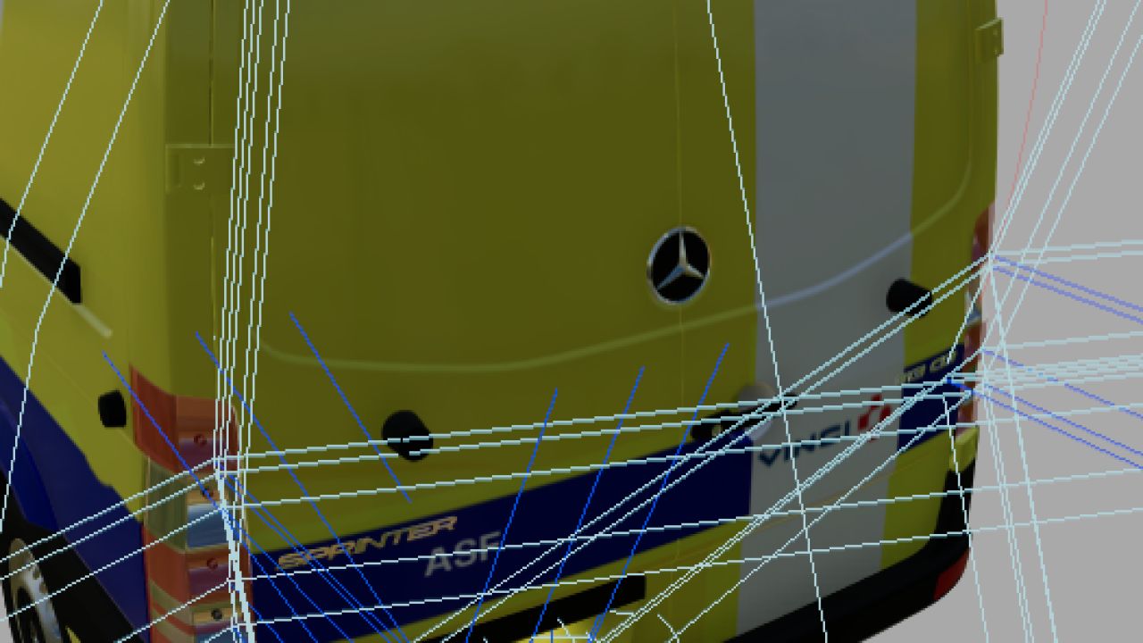 Mercedes Sprinter VINCI