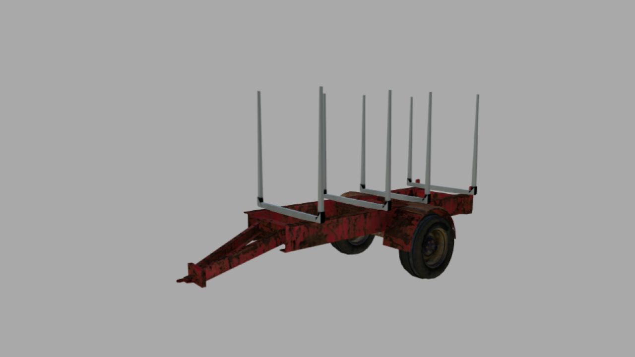 MSC logging-trailer