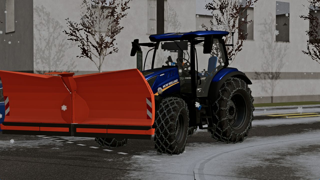 New Holland T5 AC