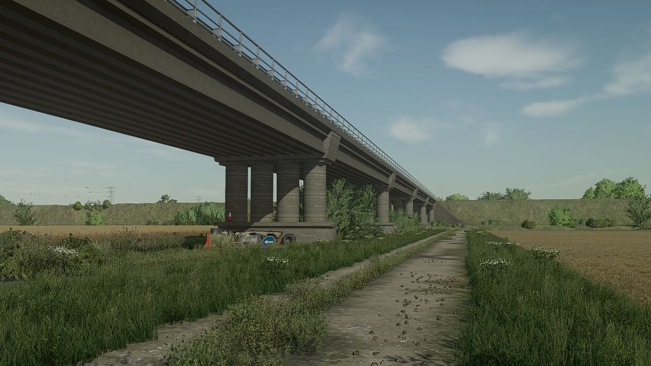 North-East End