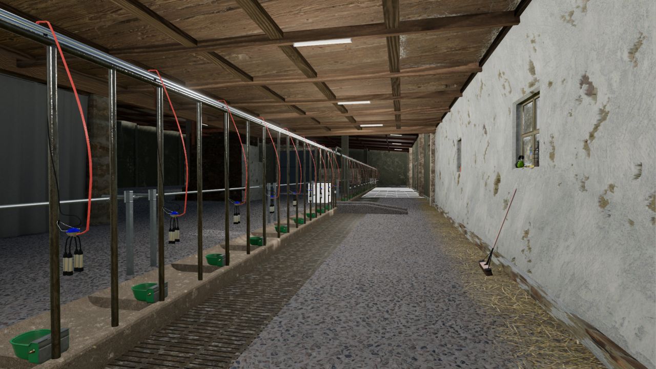 Old stable