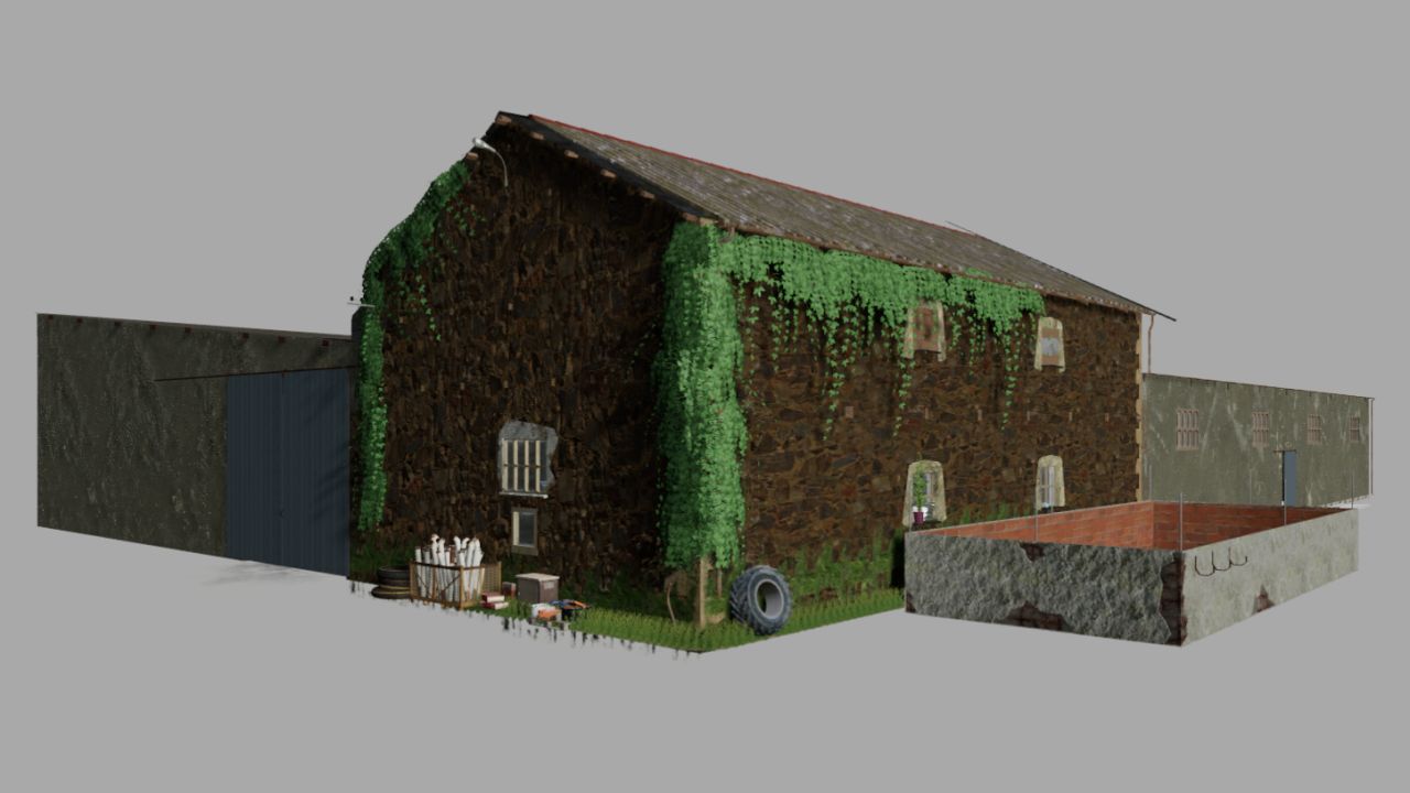 Old stable