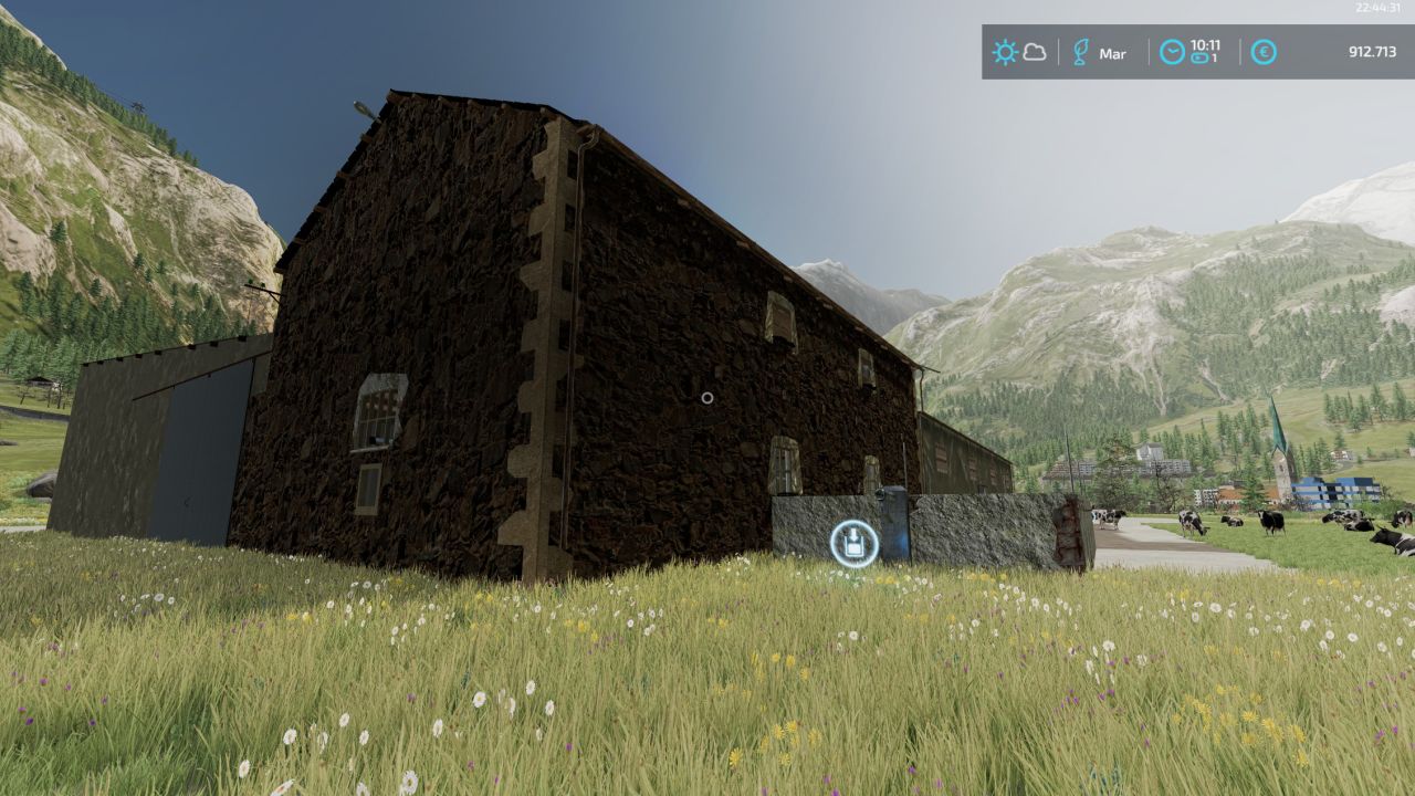 Old stable