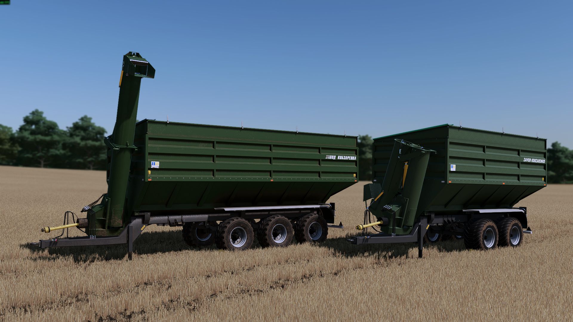 PBN-30, PBN-40 Impianto Kobzarenko