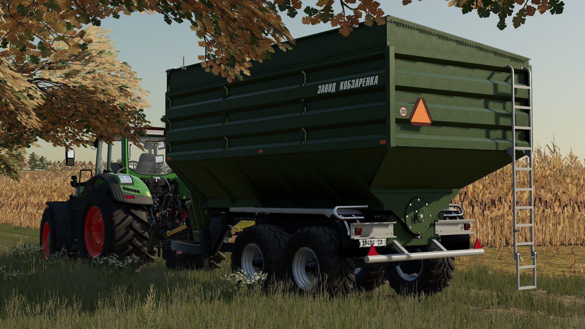 PBN-30, PBN-40 Tesisi Kobzarenko