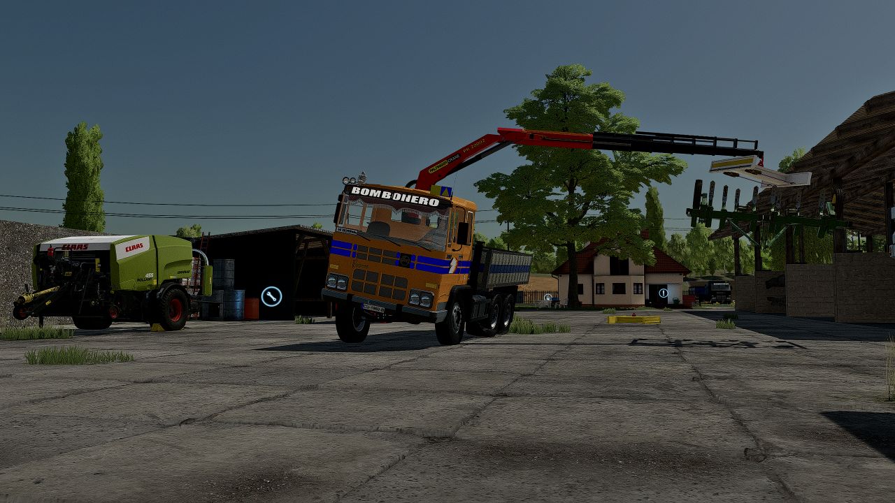 Pegaso truck