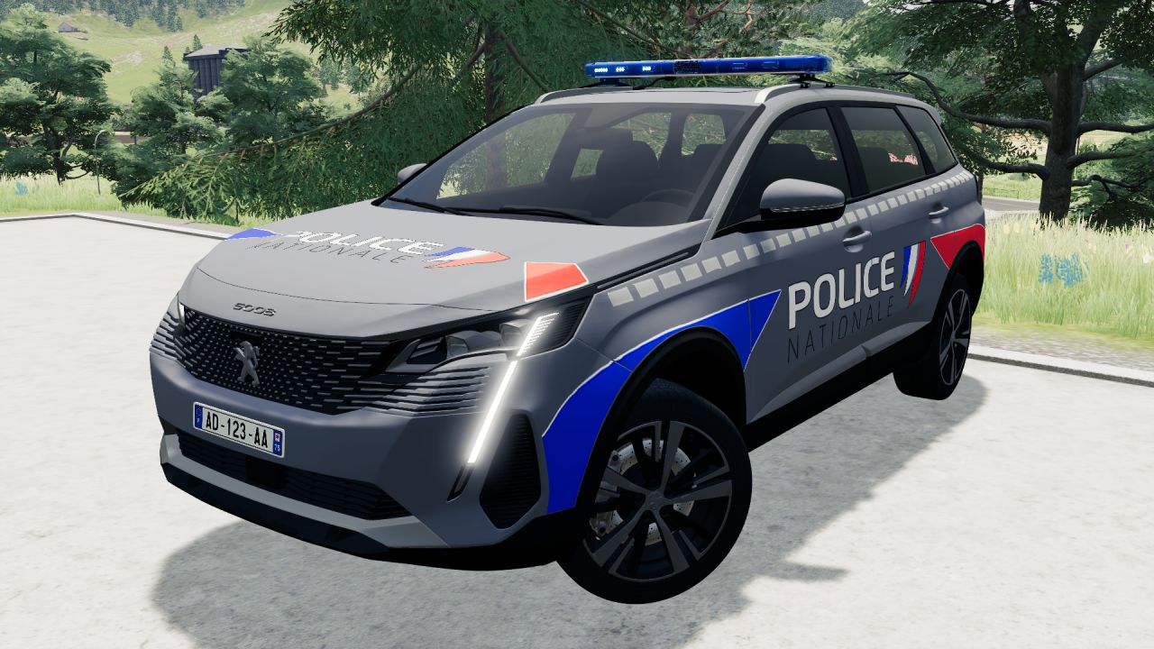 Peugeot 5008 2021 PN