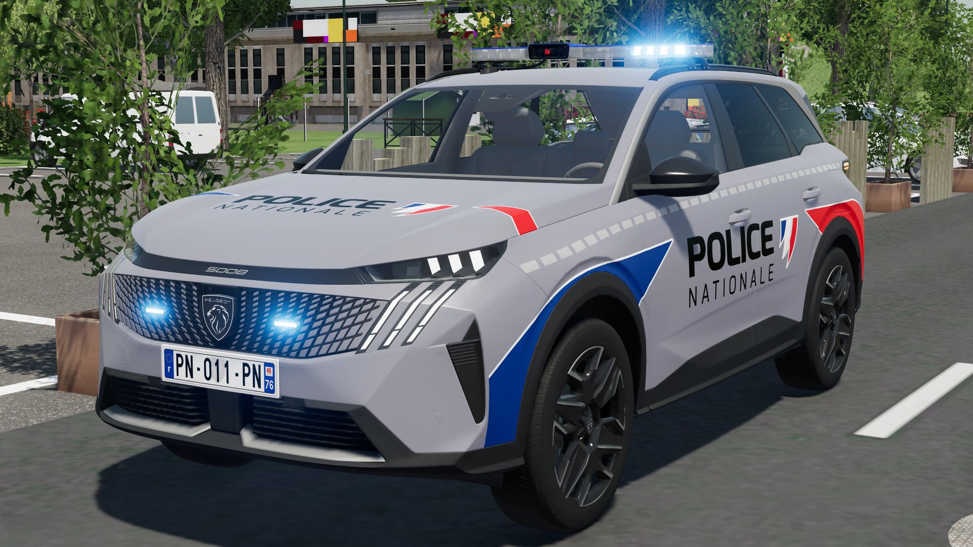 Peugeot 5008 2025