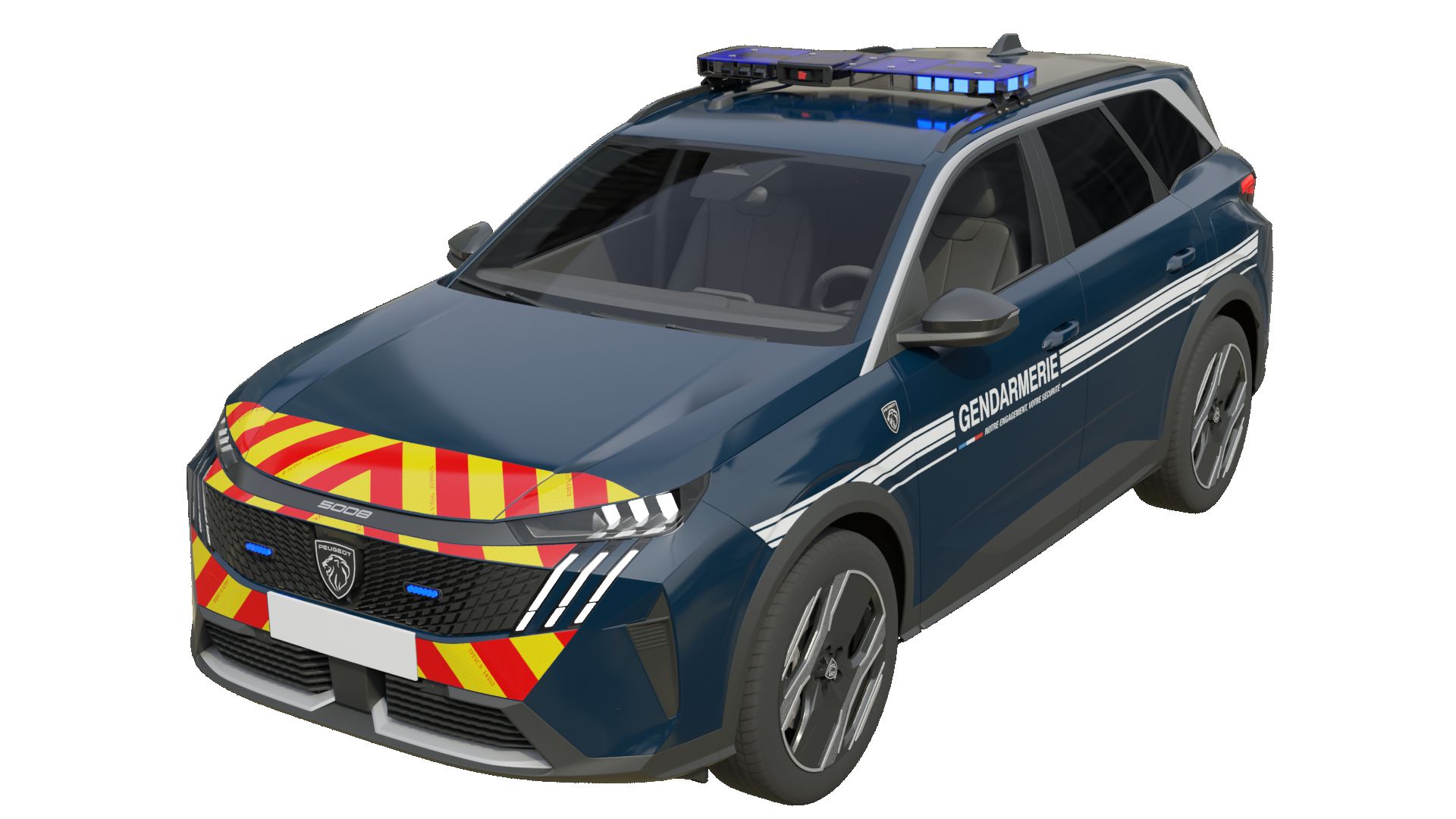 Peugeot 5008 2025