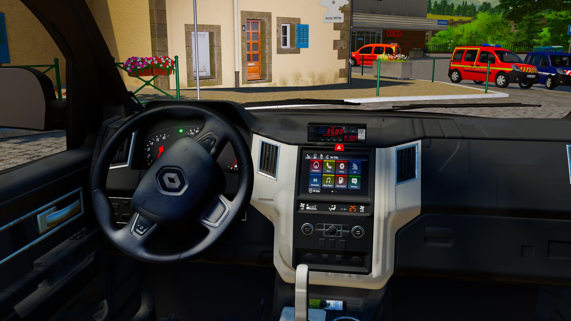 Renault Kangoo 2012