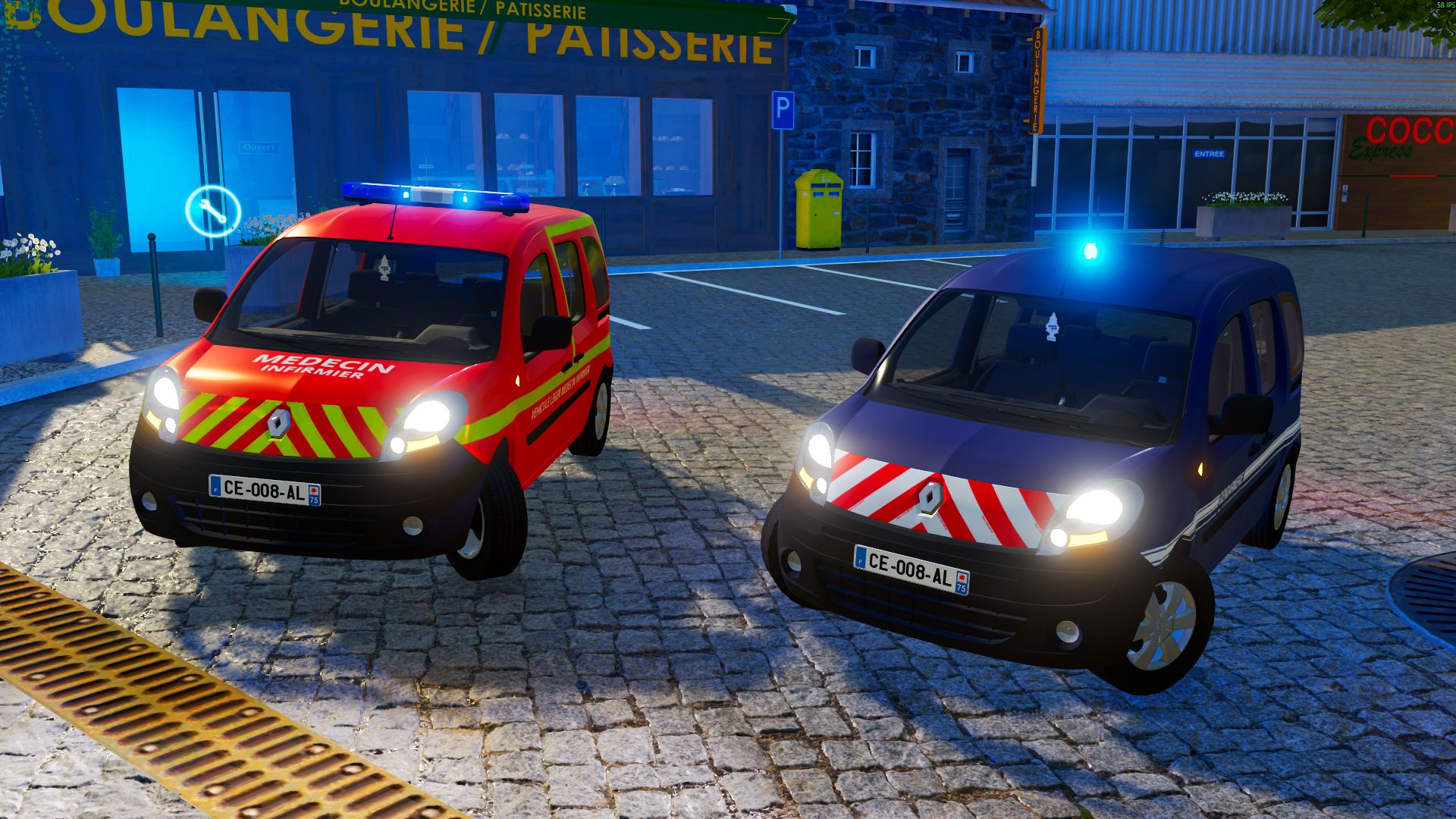 Renault Kangoo 2012