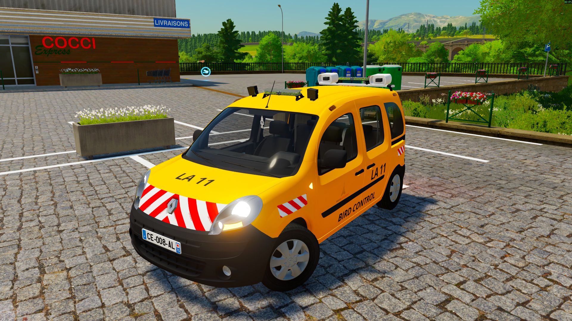 Renault Kangoo 2012