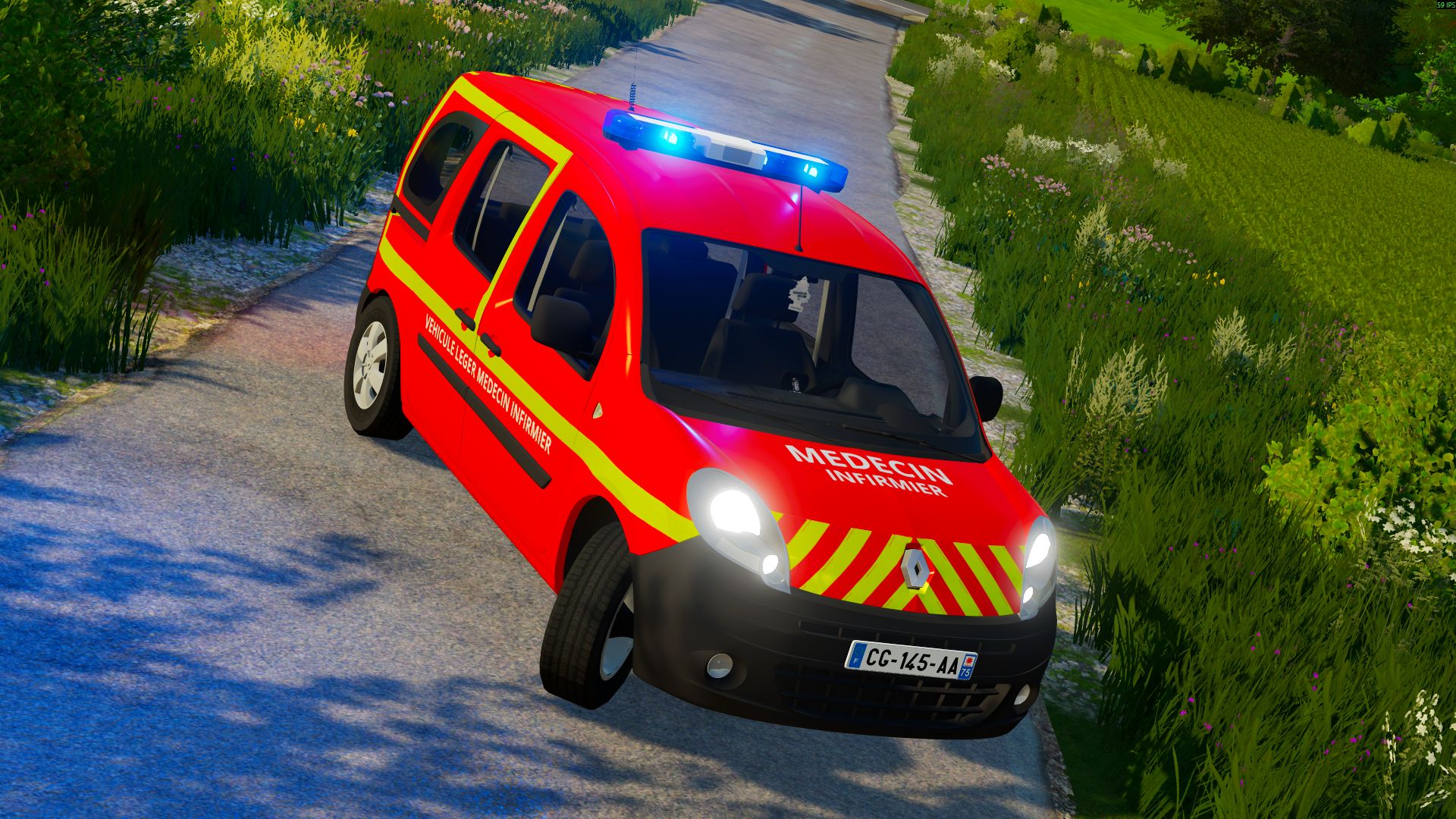 Renault Kangoo 2012