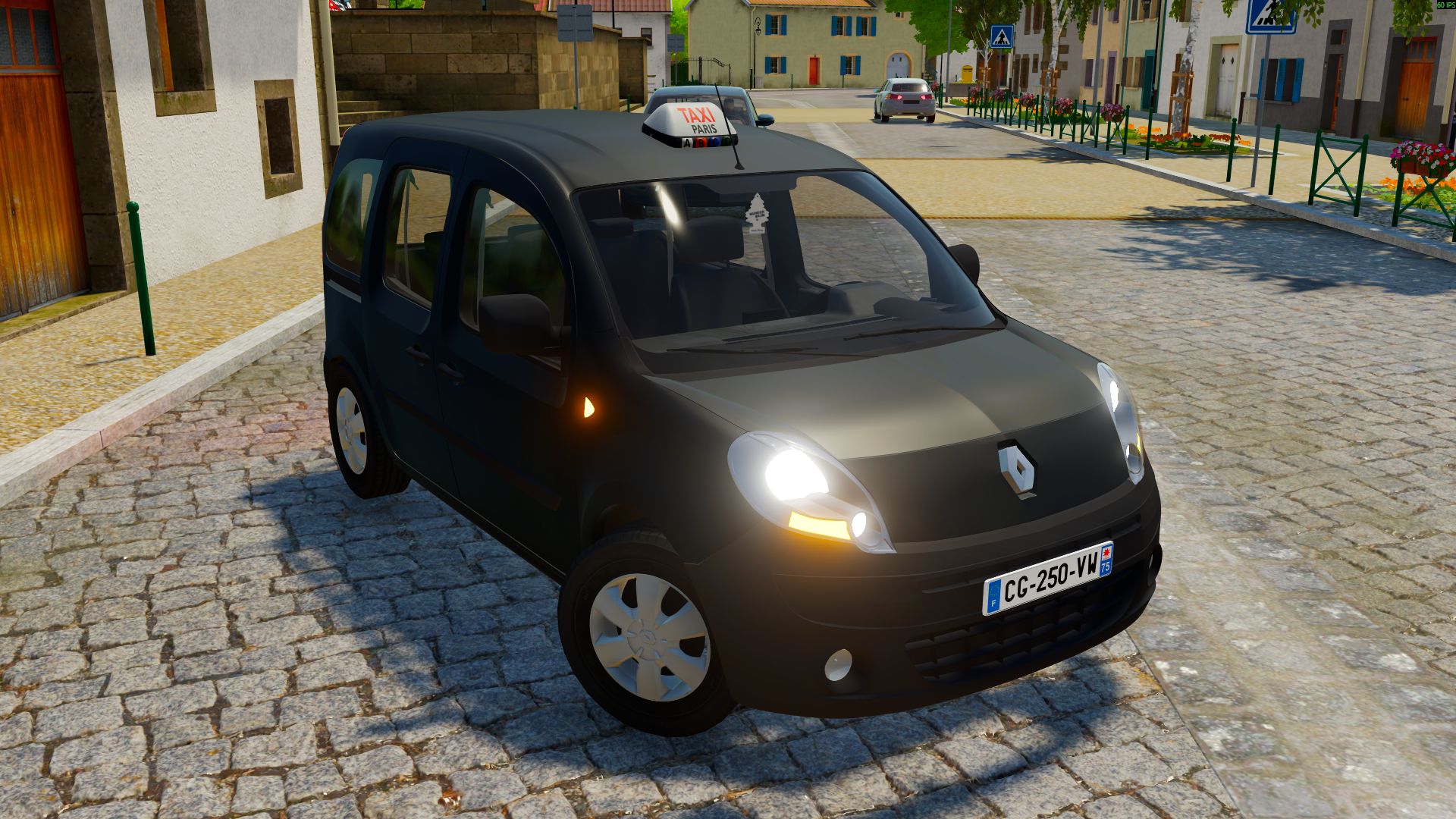 Renault Kangoo 2012