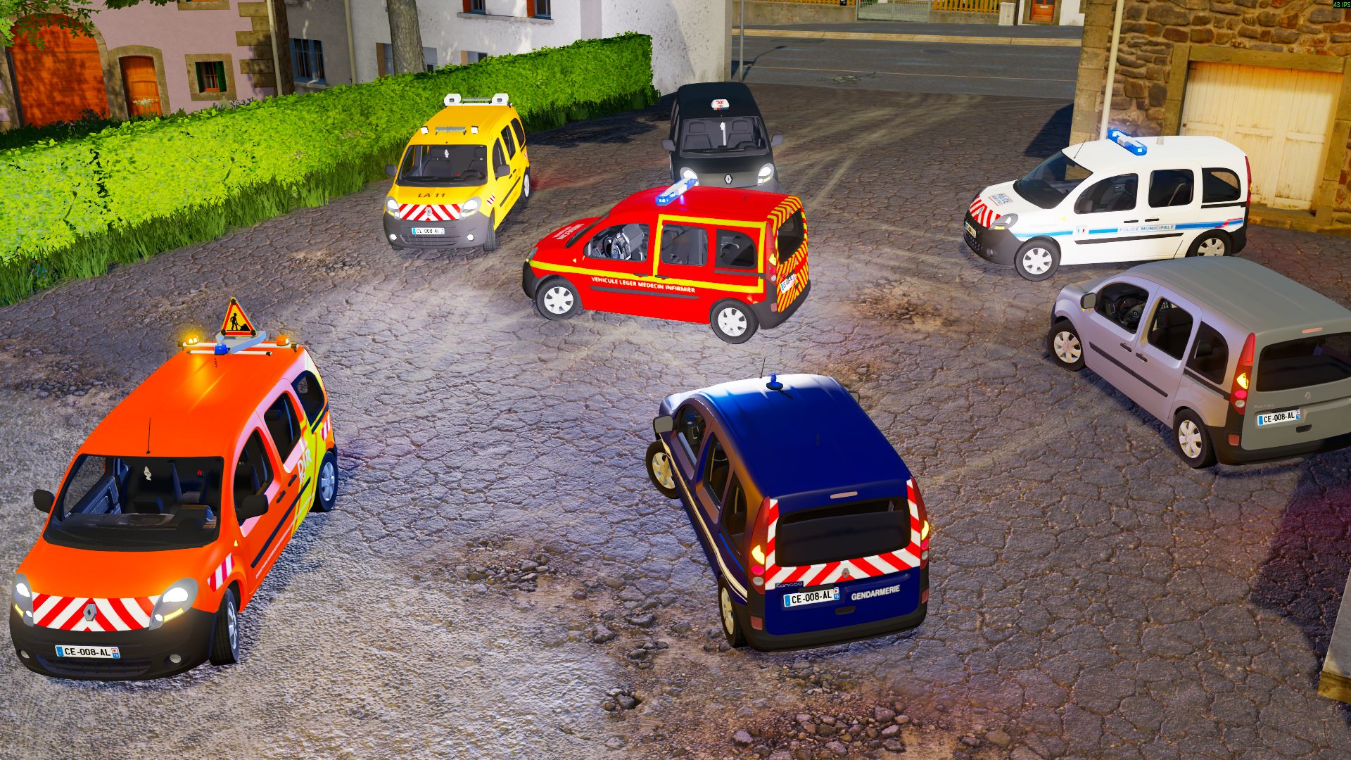 Renault Kangoo 2012