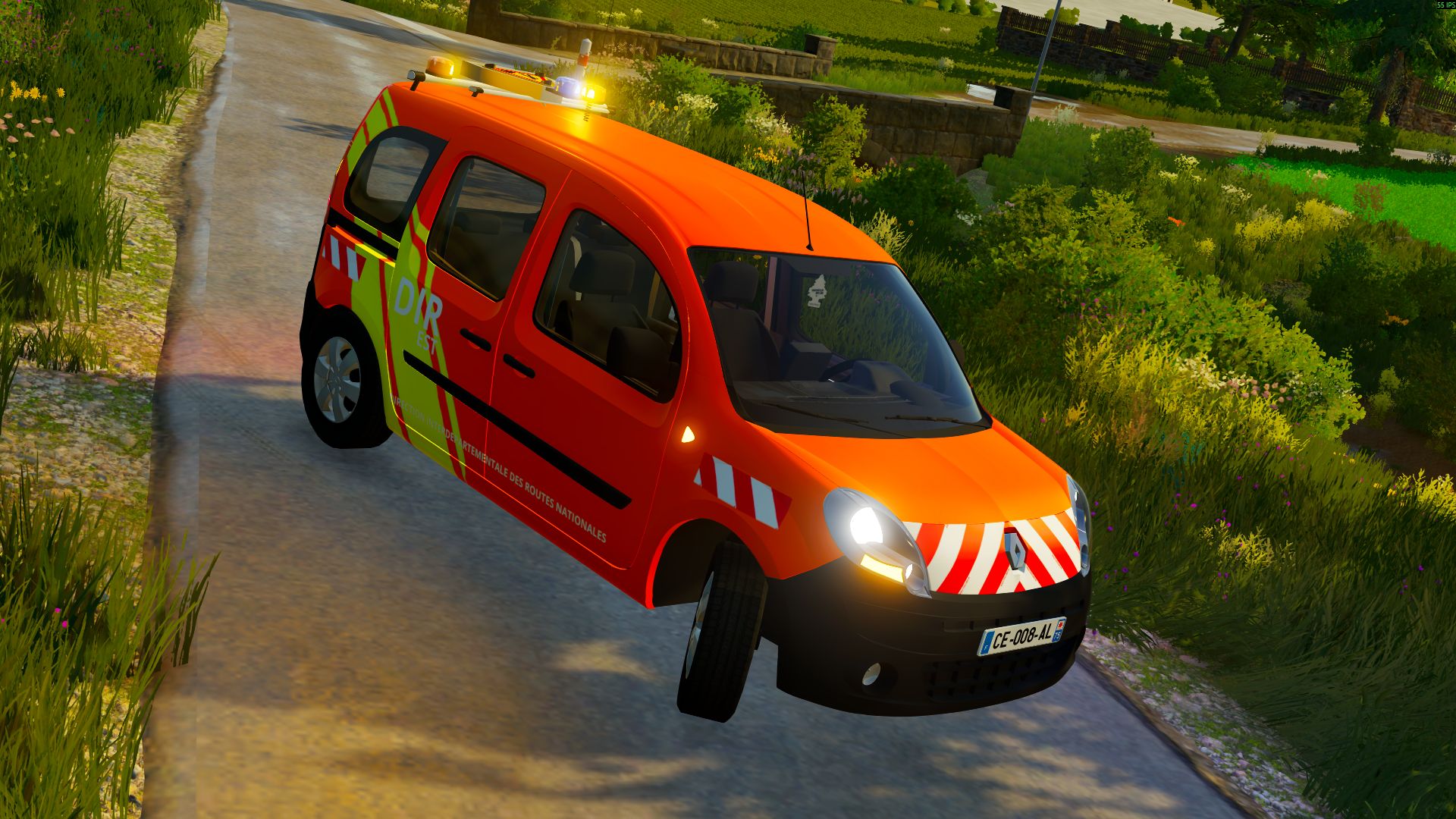 Renault Kangoo 2012