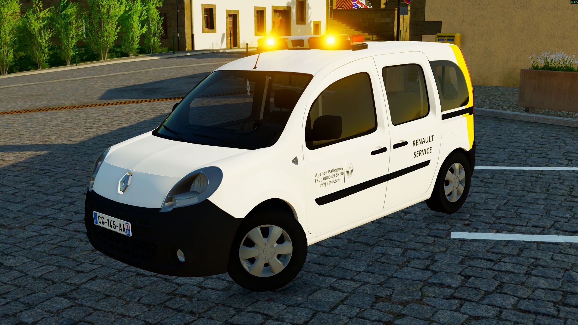 Renault Kangoo 2012