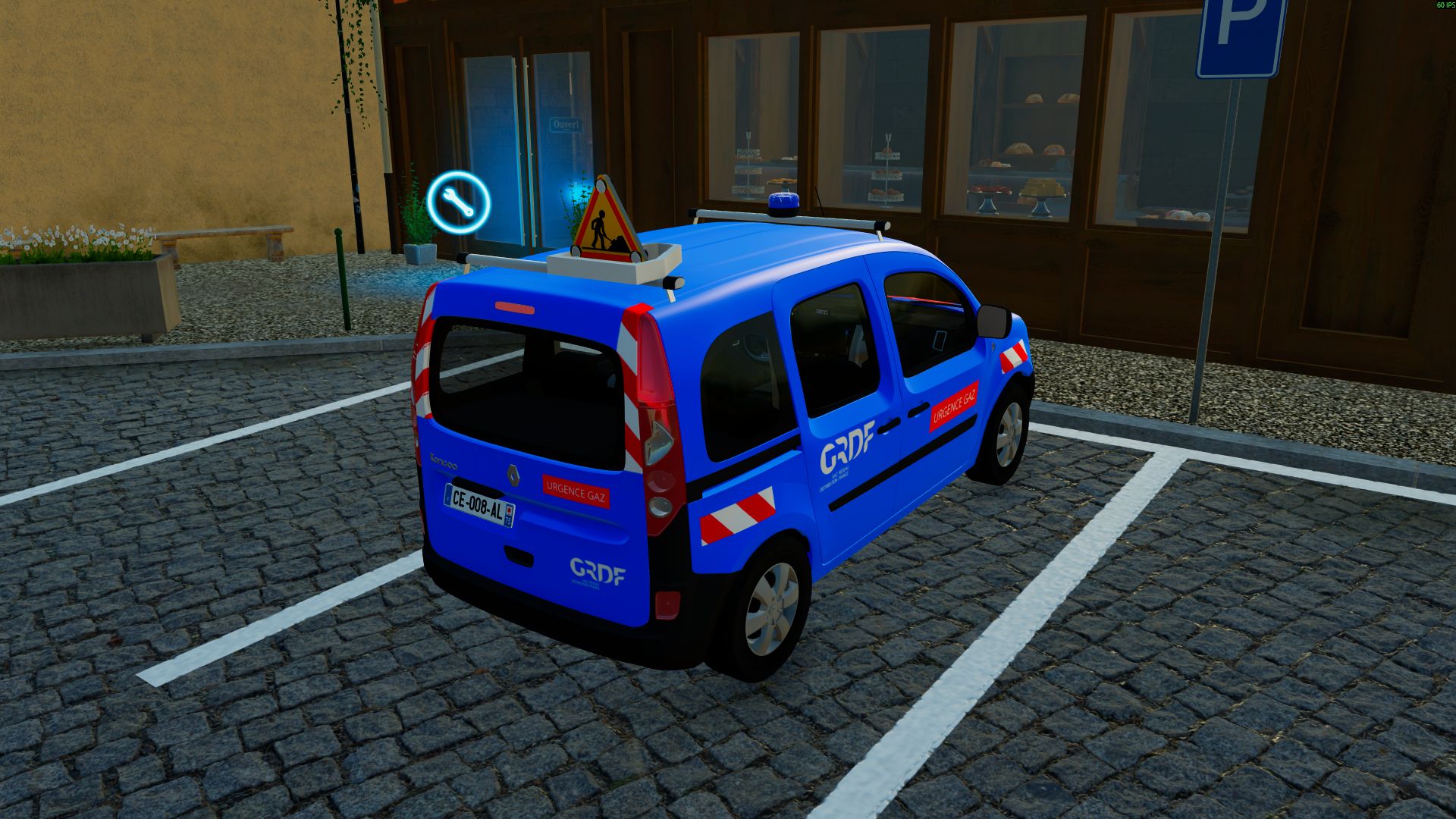 Renault Kangoo 2012
