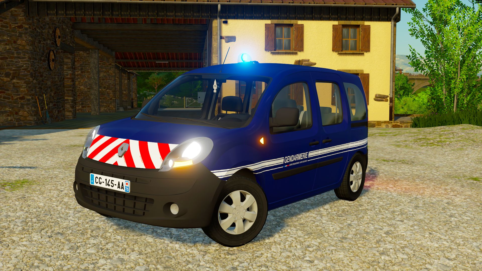 Renault Kangoo 2012