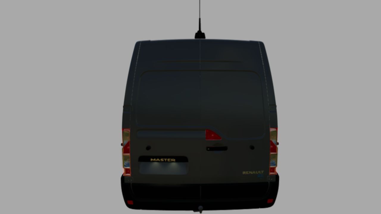 Renault Master ZE