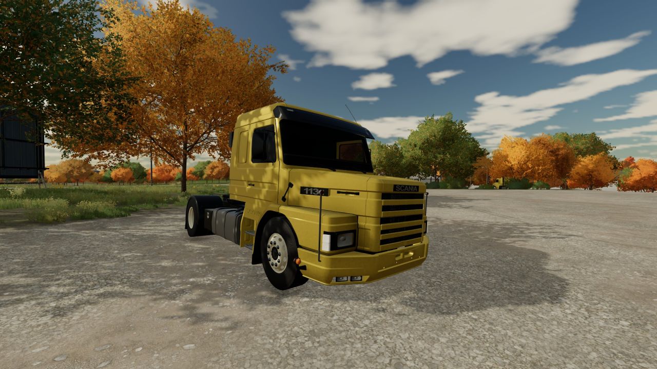 Scania 113H