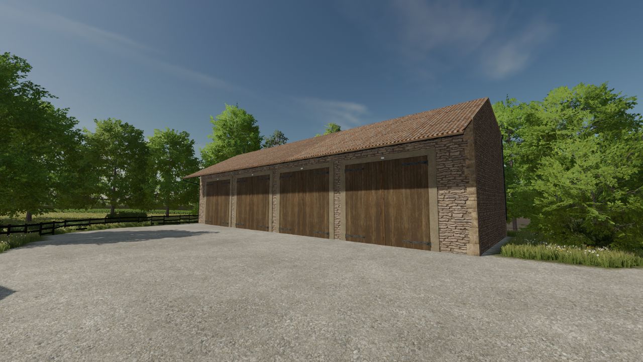 Steinfarm-Paket 2