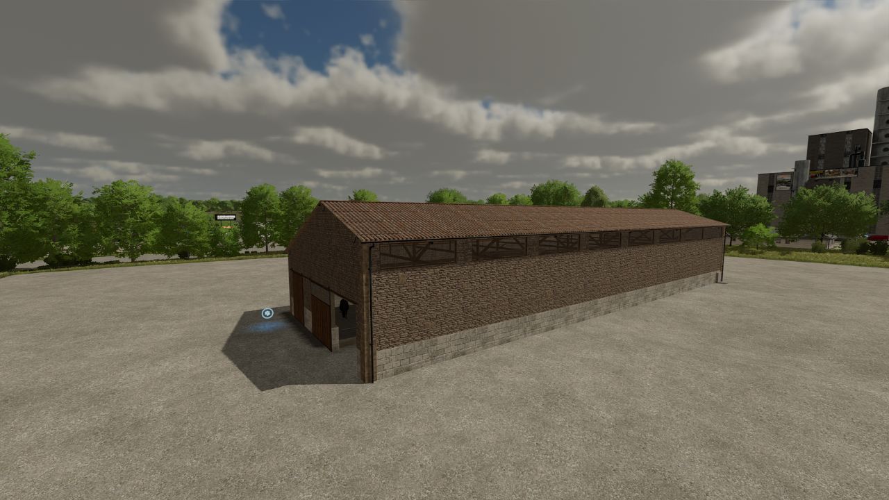 Steinfarm-Paket 2