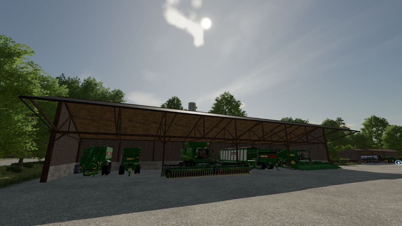 Steinfarm-Paket 2