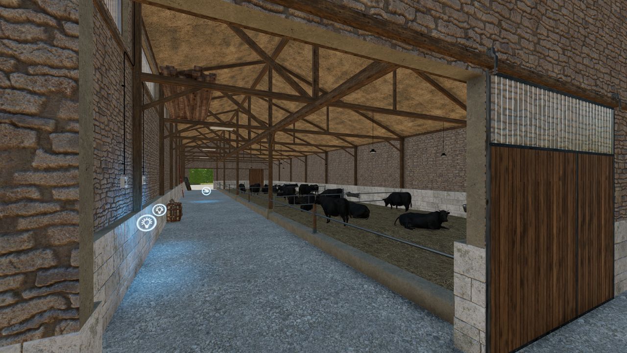 Steinfarm-Paket 2