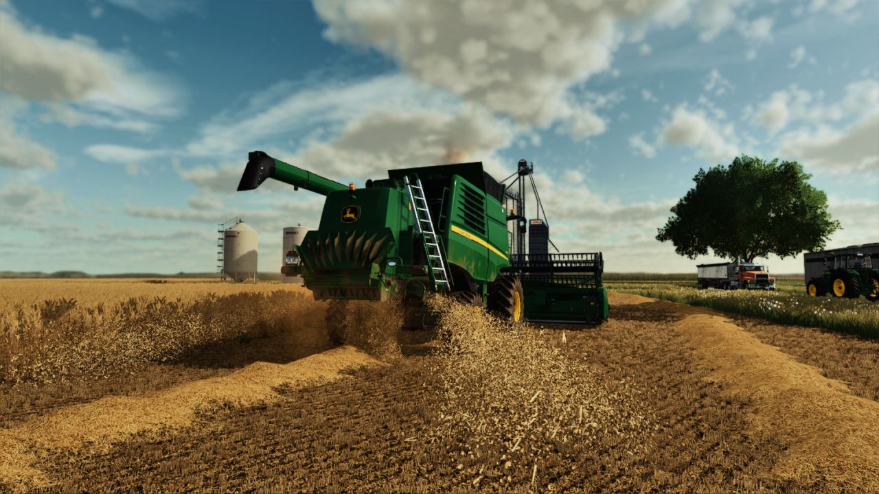 Tallulah La 16x MULTIFRUIT FS22 WorkInProgress KingMods