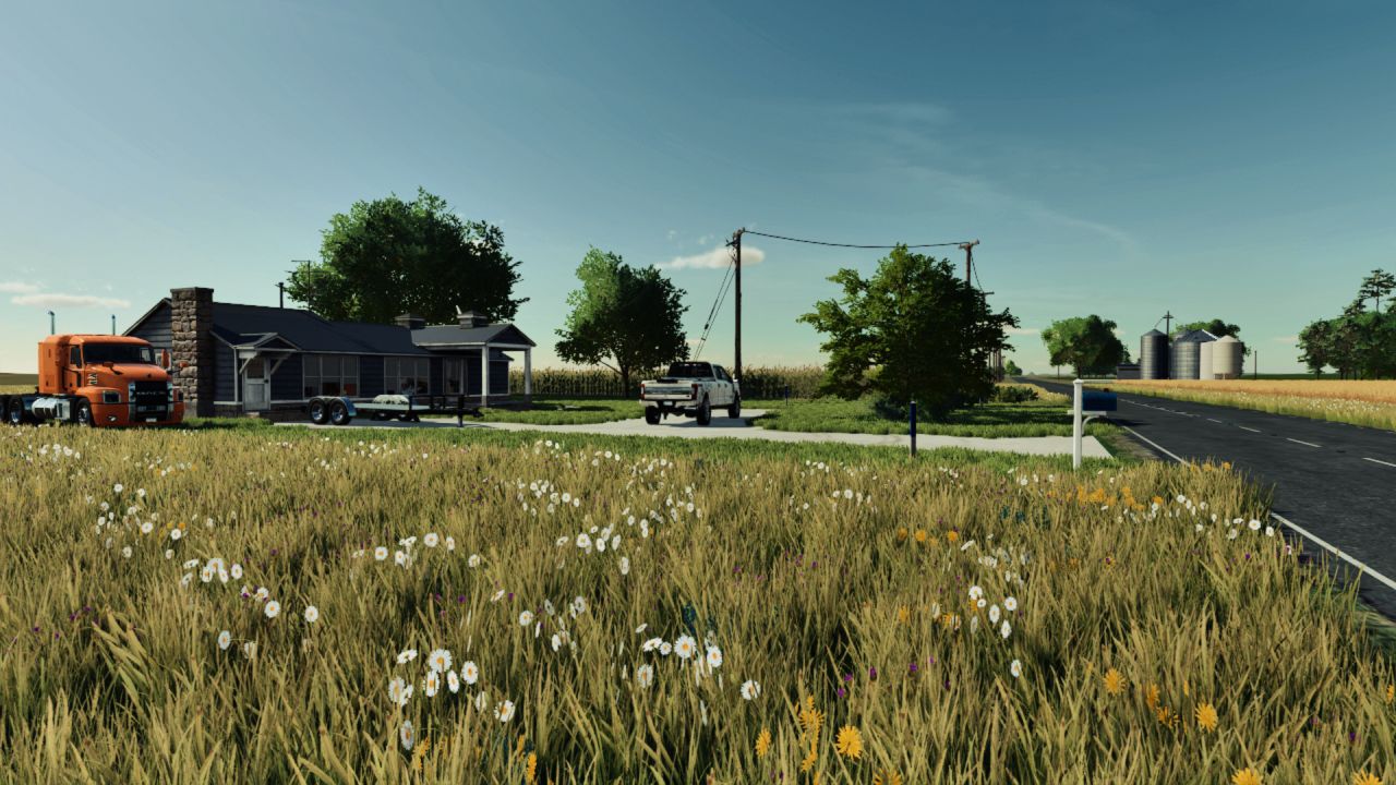 Tallulah La 16x MULTIFRUIT LS22 WorkInProgress KingMods